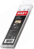 Набор грифелей HB для карандаша механического длина 120 мм SG CPM Sola 66027120, 3 пр. Набор грифелей HB для карандаша механического длина 120 мм SG CPM Sola 66027120, 3 пр.