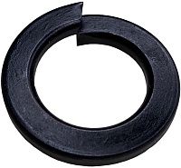 Шайба пружинная (гровер) М60 DIN 127 тип B, сталь без покрытия Шайба пружинная (гровер) М60 DIN 127 тип B, сталь без покрытия