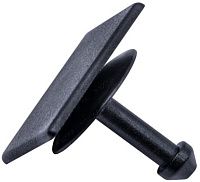 Клипса автомобильная нажимная 8449 Клипса автомобильная нажимная 8449