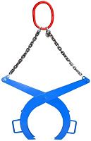 Захват для круглых деталей облегченный ЗКДго Захват для круглых деталей облегченный ЗКДго