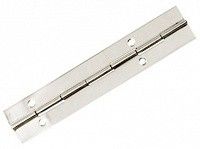 Петля рояльная (мебельная) М8321, нержавеющая сталь А2 Петля рояльная (мебельная) М8321, нержавеющая сталь А2