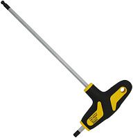 Отвертка с Т-образной ручкой, со сферической головкой HEX SWK10х185 мм Narex 831410 Отвертка с Т-образной ручкой, со сферической головкой HEX SWK10х185 мм Narex 831410