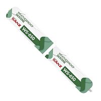 Герметик силиконовый нейтральный атмосферостойкий 590 мл WS-650 Sanz 650-7288-В, черный Герметик силиконовый нейтральный атмосферостойкий 590 мл WS-650 Sanz 650-7288-В, черный