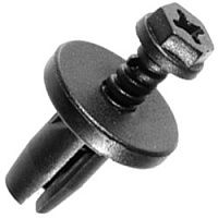 Клипса автомобильная с резьбовым штырьком 530 Клипса автомобильная с резьбовым штырьком 530