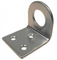Проушина для навесного замка СПК 25х45х30 (угловая) Проушина для навесного замка СПК 25х45х30 (угловая)