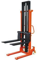 Штабелер гидравлический с раздвижными вилами 1,0 т 1,6 м TOR CTY-E Штабелер гидравлический с раздвижными вилами 1,0 т 1,6 м TOR CTY-E