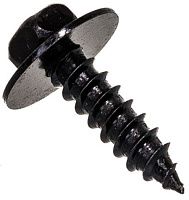 Саморез автомобильный с шестигранной головкой и шайбой 6,3х24 мм К2021 Саморез автомобильный с шестигранной головкой и шайбой 6,3х24 мм К2021