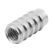 Футорка забивная D8, М6х18, BU21/W Футорка забивная D8, М6х18, BU21/W