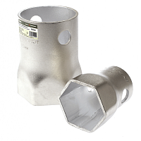 Ключ торцевой трубчатый ступичный шестигранный Дело Техники 36 мм 546036 Ключ торцевой трубчатый ступичный шестигранный Дело Техники 36 мм 546036