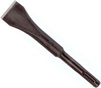 Зубило плоское SDS-plus Rennsteig, сталь Cr-V Зубило плоское SDS-plus Rennsteig, сталь Cr-V