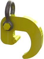 Захват торцевой г/п 5 т для рельс Р65, Р70 и рельсошпальной решётки ZR 5 Захват торцевой г/п 5 т для рельс Р65, Р70 и рельсошпальной решётки ZR 5