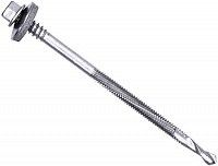 Саморез для сэндвич-панелей 5,5/6,3х85 HARPOON Plus HSP 14-R, 111014155085 Саморез для сэндвич-панелей 5,5/6,3х85 HARPOON Plus HSP 14-R, 111014155085