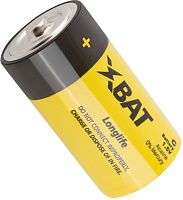 Батарейка щелочная тип C 1,5 В 6000 мА·ч FIT LR14, 2 шт Батарейка щелочная тип C 1,5 В 6000 мА·ч FIT LR14, 2 шт