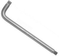 Г-образный ключ-вороток 1/2"DR, 260 мм Jonnesway S25H4300 Г-образный ключ-вороток 1/2"DR, 260 мм Jonnesway S25H4300