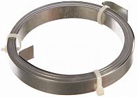 Лента хомутная неперфорированная ЛХ15 15х0,55 мм (5 м) ПТ 400005155Х, горячий цинк Лента хомутная неперфорированная ЛХ15 15х0,55 мм (5 м) ПТ 400005155Х, горячий цинк