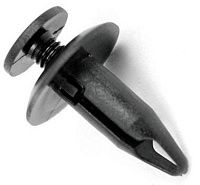 Клипса автомобильная с резьбовым штырьком 1103 Клипса автомобильная с резьбовым штырьком 1103