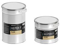 Клей эпоксидный вязкий Holz Technic XEPOX F, 3000 мл Клей эпоксидный вязкий Holz Technic XEPOX F, 3000 мл