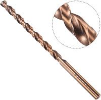 Сверло по металлу удлиненное HSSE Gold-Tech H-Tools Pro Сверло по металлу удлиненное HSSE Gold-Tech H-Tools Pro