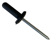 Заклепка автомобильная металлическая 55,6x2,6 мм H2284 Заклепка автомобильная металлическая 55,6x2,6 мм H2284