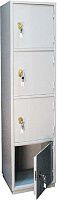Бухгалтерский шкаф 1850/470/390 мм, Металл-завод КБ06/КБС06 Бухгалтерский шкаф 1850/470/390 мм, Металл-завод КБ06/КБС06
