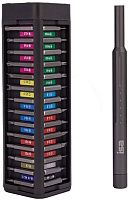 Набор отверток в пенале 49 в 1 ISA, IS611130 Набор отверток в пенале 49 в 1 ISA, IS611130