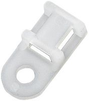 Площадка для кабельных стяжек NHC-0 до 5 мм 100 шт. (170010) Площадка для кабельных стяжек NHC-0 до 5 мм 100 шт. (170010)