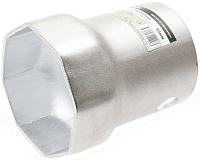 Ключ торцевой трубчатый ступичный восьмигранный Дело Техники 80 мм 546280 Ключ торцевой трубчатый ступичный восьмигранный Дело Техники 80 мм 546280