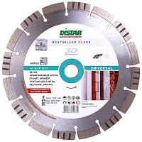 Диск алмазный универсальный 125х2,2/1,4х11х22,23 мм Bestseller Universal 1A1RSS/C3-H Distar 14315129010 Диск алмазный универсальный 125х2,2/1,4х11х22,23 мм Bestseller Universal 1A1RSS/C3-H Distar 14315129010