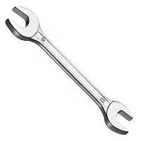 Рожковый гаечный ключ 13x17 мм, СИБИН 27014-13-17 Рожковый гаечный ключ 13x17 мм, СИБИН 27014-13-17