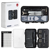 Набор инструментов 139 в 1 ISA T-139 (IS611119) Набор инструментов 139 в 1 ISA T-139 (IS611119)