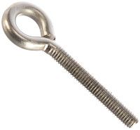 Винт-кольцо с метрической резьбой артикул 9078, нержавеющая сталь А2 Винт-кольцо с метрической резьбой артикул 9078, нержавеющая сталь А2