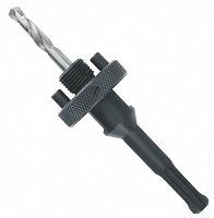 Переходник для биметаллических коронок 32-210 мм HSSE-Co5 RUKO 126211 Переходник для биметаллических коронок 32-210 мм HSSE-Co5 RUKO 126211