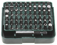 Набор бит Kraftool Grand-61 26140-Н61М, сталь Cr-V, 61 шт Набор бит Kraftool Grand-61 26140-Н61М, сталь Cr-V, 61 шт