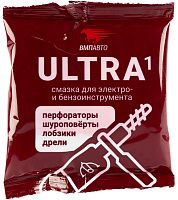 Смазка для электроинструмента МС Ultra-1 ВМПАВТО 1005, 50 гр стик-пакет Смазка для электроинструмента МС Ultra-1 ВМПАВТО 1005, 50 гр стик-пакет