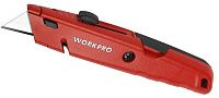 Нож алюминиевый с 5-ю лезвиями Workpro WP213009 Нож алюминиевый с 5-ю лезвиями Workpro WP213009
