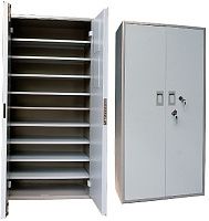 Сейф пистолетный 2000/1000/500 мм, Металл-завод ОШ-130 ПУ Сейф пистолетный 2000/1000/500 мм, Металл-завод ОШ-130 ПУ