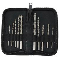 Набор сверл по металлу и бетону 4-10 мм Волжский Инструмент 5509152, 10 шт Набор сверл по металлу и бетону 4-10 мм Волжский Инструмент 5509152, 10 шт