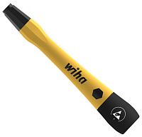 Отвертка для бит Wiha PicoFinish ESD 281P 43709  Отвертка для бит Wiha PicoFinish ESD 281P 43709