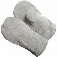 Рукавицы спилковые Рукавицы спилковые