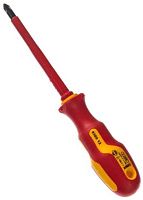 Отвертка диэлектрическая PH2/SL 2х100 мм S Line Elektro Profi Narex 838912 Отвертка диэлектрическая PH2/SL 2х100 мм S Line Elektro Profi Narex 838912