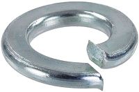 Шайба-гровер (пружинная) М24 DIN 127 тип A, оцинкованная сталь, 25 кг Шайба-гровер (пружинная) М24 DIN 127 тип A, оцинкованная сталь, 25 кг