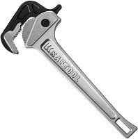 Ключ трубный быстрозажимной 18-51 мм Kraftool Mastergrip 27365-14 Ключ трубный быстрозажимной 18-51 мм Kraftool Mastergrip 27365-14