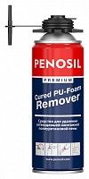 Размягчитель полиуретановой пены PENOSIL Premium Cured PU-Foam Remover 430 мл 218917 Размягчитель полиуретановой пены PENOSIL Premium Cured PU-Foam Remover 430 мл 218917
