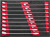 Набор ключей комбинированных 8-24 мм Thorvik UTS17STE, 17 предметов Набор ключей комбинированных 8-24 мм Thorvik UTS17STE, 17 предметов