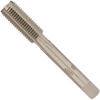 Метчик ручной дюймовый BSW 1/2" HSS PN 8/3011 Bucovice 1411203, резьба Витворта BSW Метчик ручной дюймовый BSW 1/2" HSS PN 8/3011 Bucovice 1411203, резьба Витворта BSW