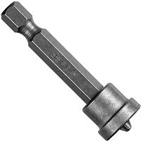 Биты с ограничителем PH2 50 мм ЗУБР 26002-2-50-1, CR-V, 1 шт Биты с ограничителем PH2 50 мм ЗУБР 26002-2-50-1, CR-V, 1 шт