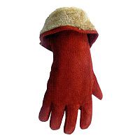 Краги тип «Трек» утепленные мехом Краги тип «Трек» утепленные мехом