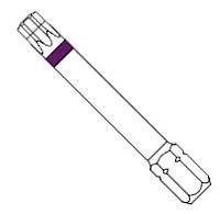 Бита TX30 200 мм Holz Technic TX30200 Бита TX30 200 мм Holz Technic TX30200