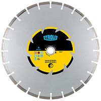 Диск алмазный универсальный для ручных резчиков Tyrolit Basic DCU Диск алмазный универсальный для ручных резчиков Tyrolit Basic DCU