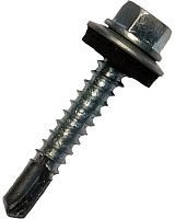 Саморез для крепления профилированных листов к металлоконструкциям до 8 мм HARPOON HE3-R-Z16/HE4-R-Z16 Саморез для крепления профилированных листов к металлоконструкциям до 8 мм HARPOON HE3-R-Z16/HE4-R-Z16